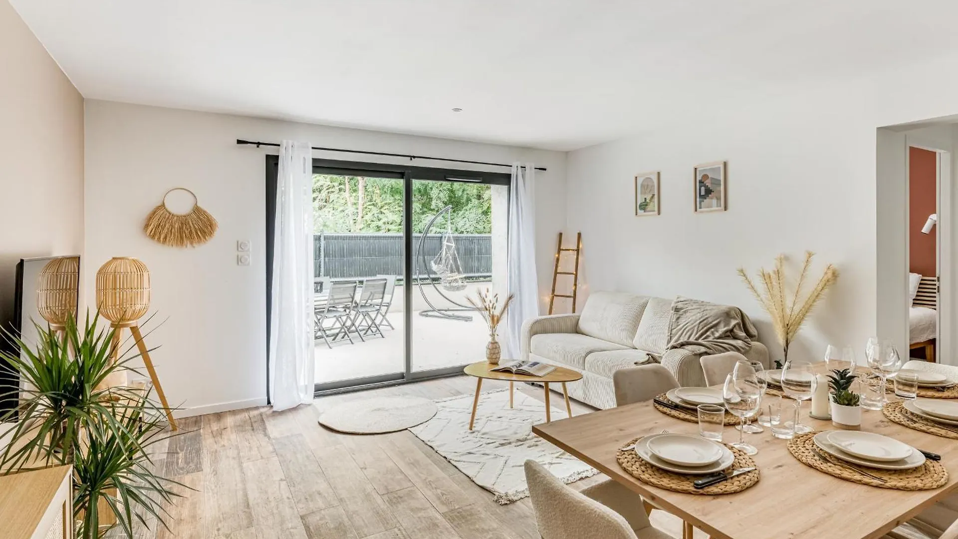 Apartment Sweet Haven Appartement Grand Confort Et Design Saint-Etienne  France