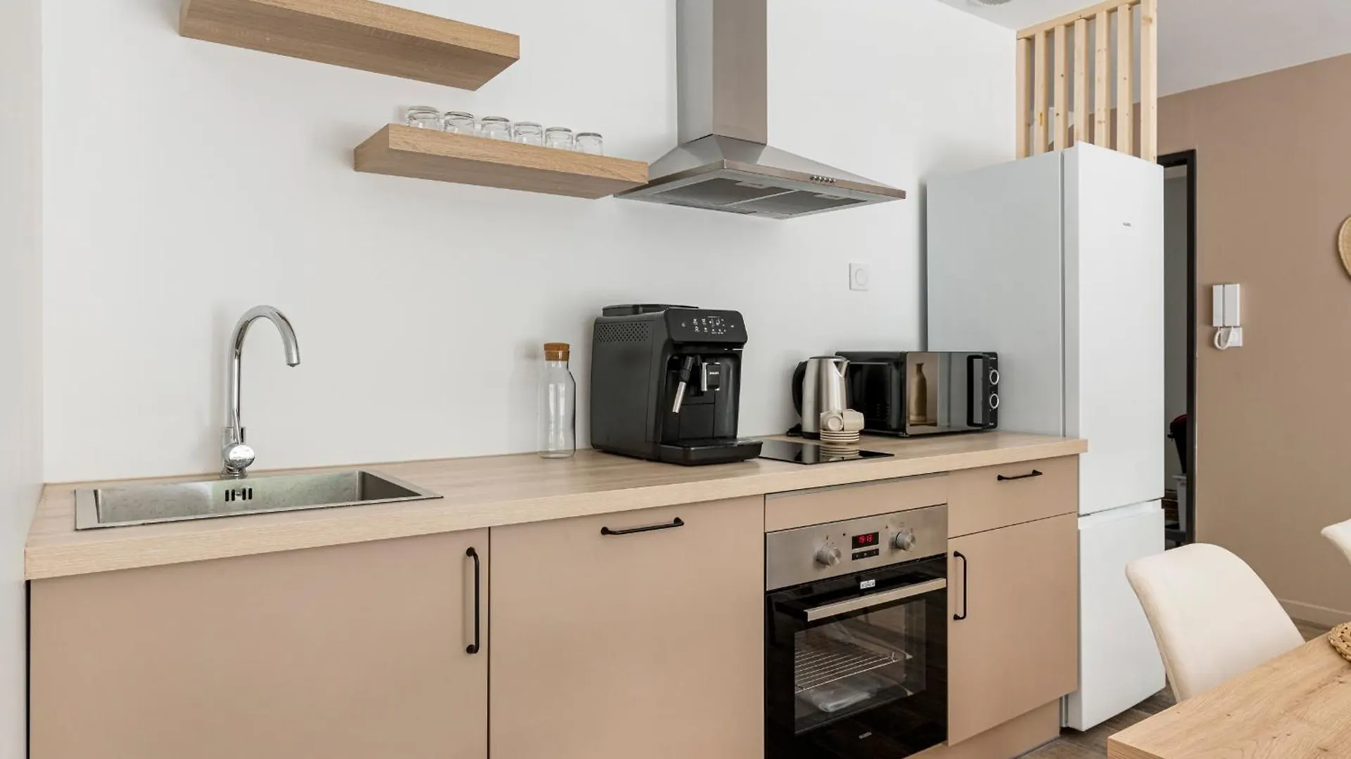 Apartment Sweet Haven Appartement Grand Confort Et Design Saint-Etienne  France