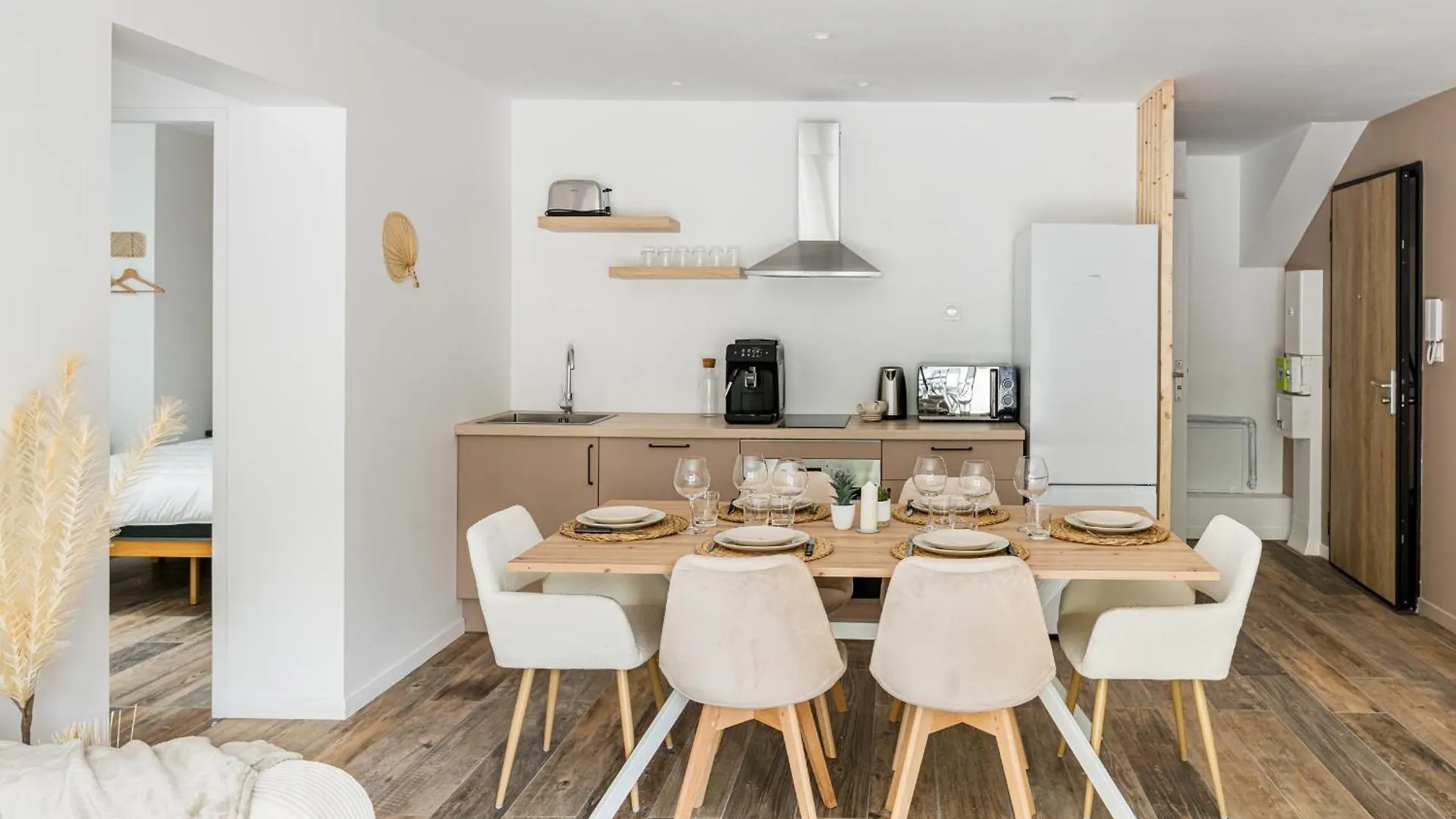 Sweet Haven Appartement Grand Confort Et Design Saint-Etienne  France