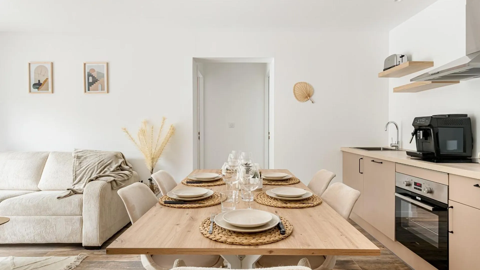Sweet Haven Appartement Grand Confort Et Design Saint-Etienne  Saint-Etienne (Loire)