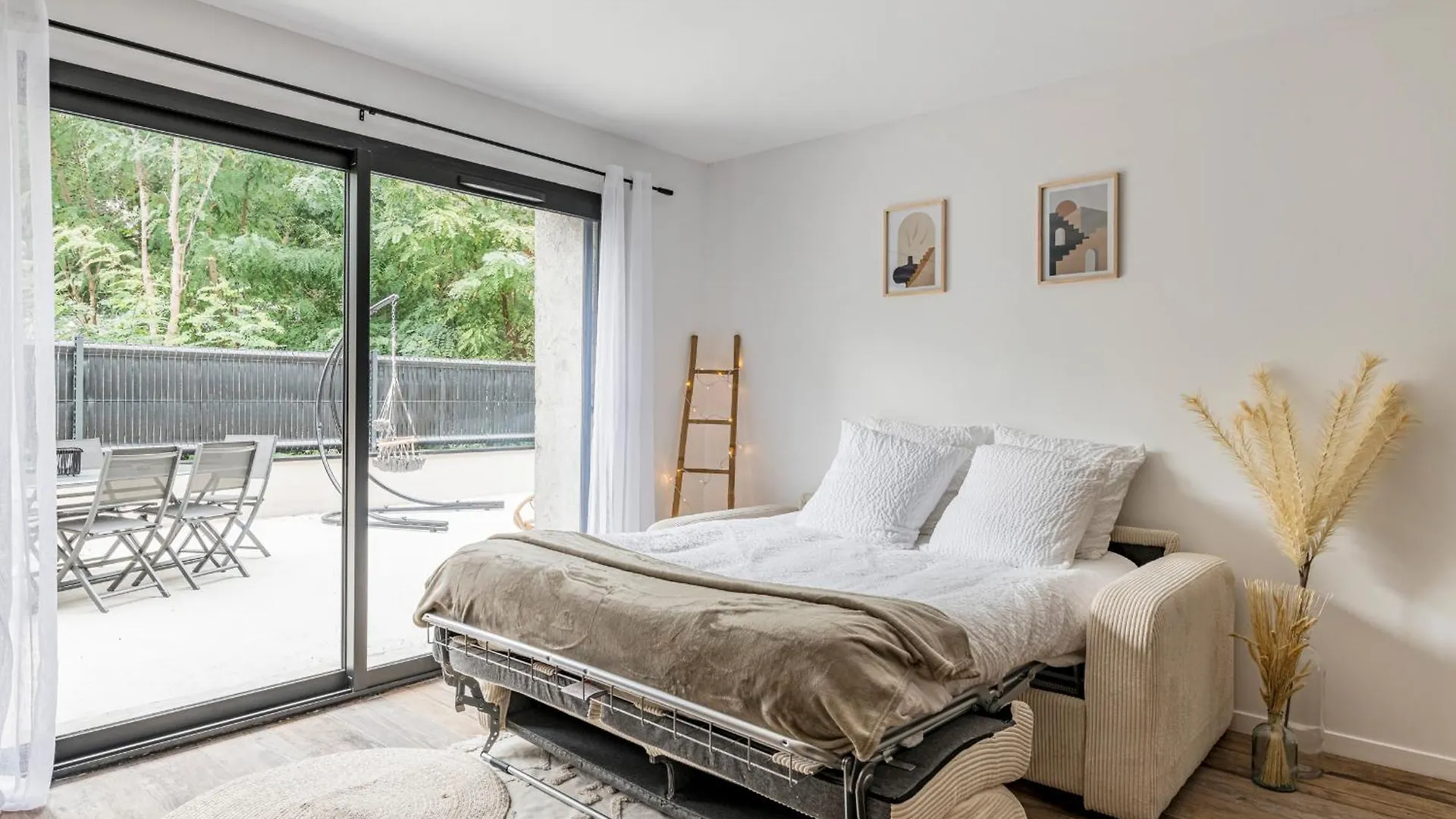 Apartment Sweet Haven Appartement Grand Confort Et Design Saint-Etienne
