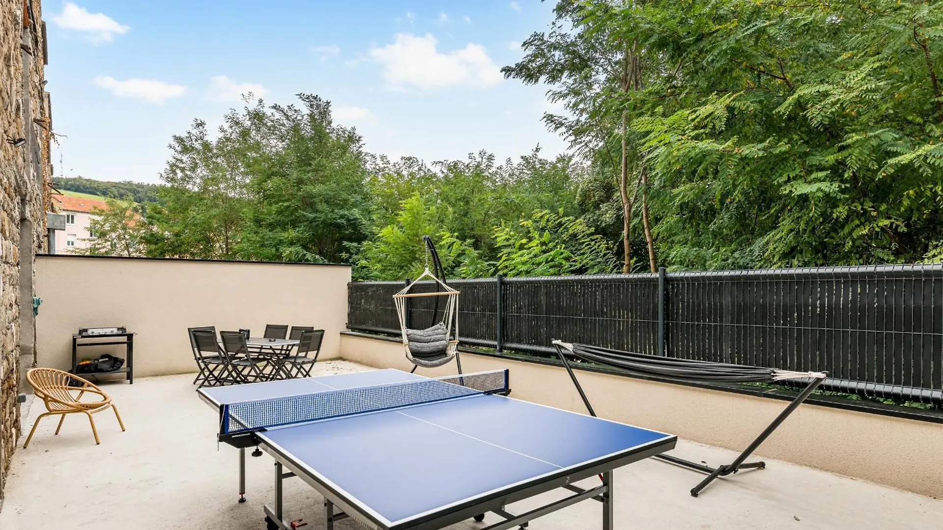 Sweet Haven Appartement Grand Confort Et Design Saint-Etienne  0*, Saint-Etienne (Loire)