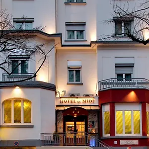 Logis Du Midi - Etienne Sud Hotel