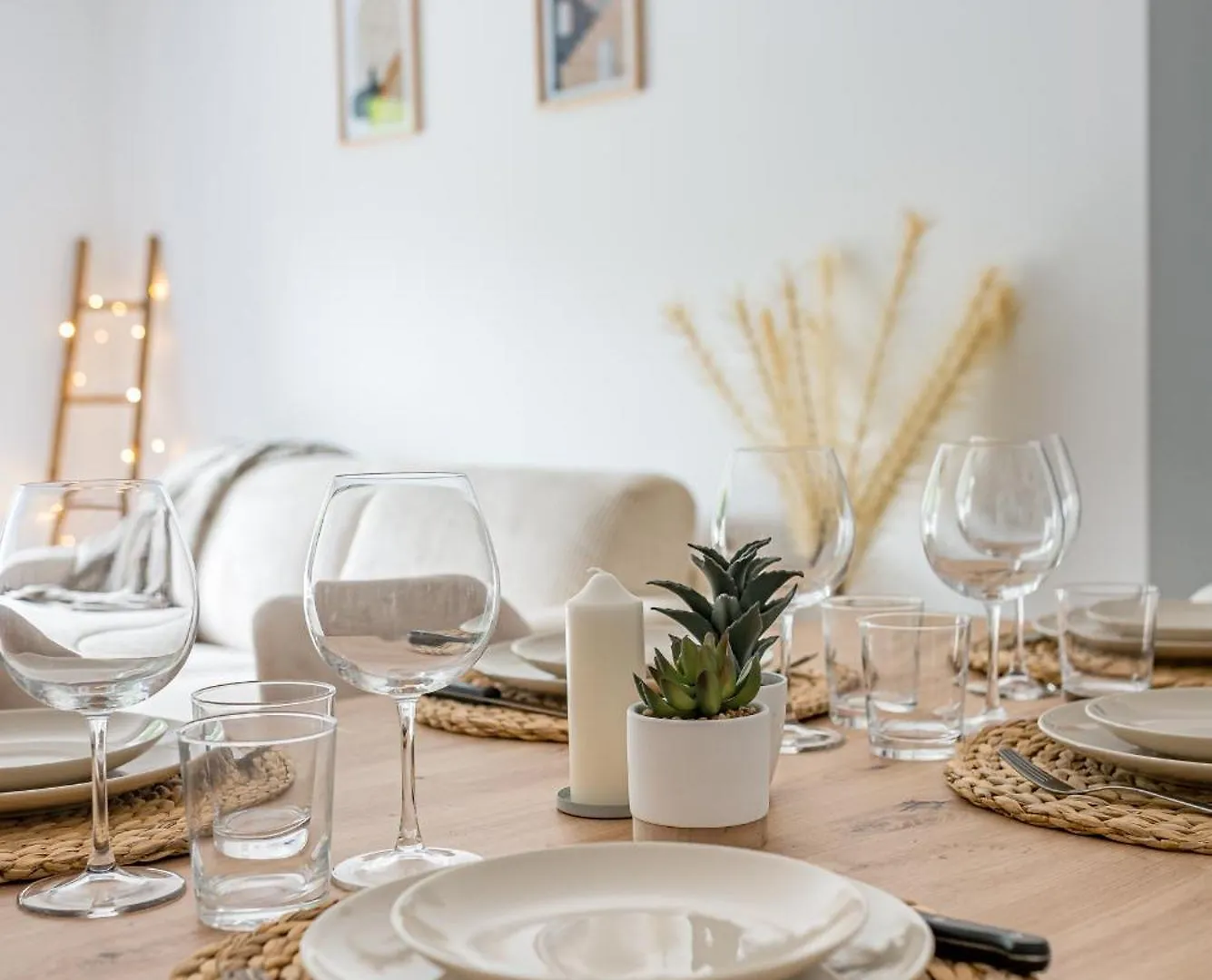 Sweet Haven Appartement Grand Confort Et Design Saint-Etienne  Frankreich